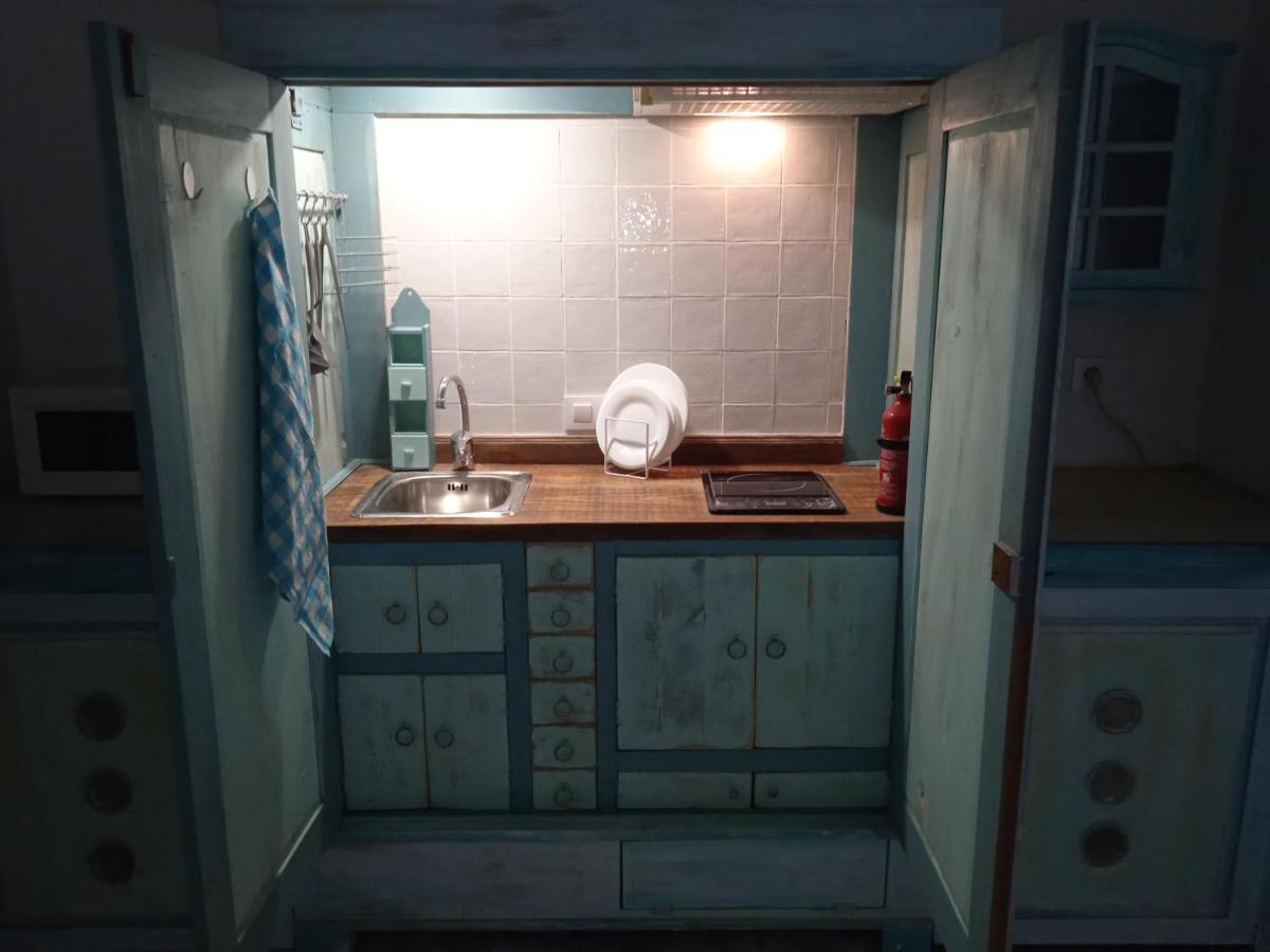 Curioso Apartamento Tipo Loft De 25 M Cuadrados Apartment Sanlúcar de Barrameda Exterior foto